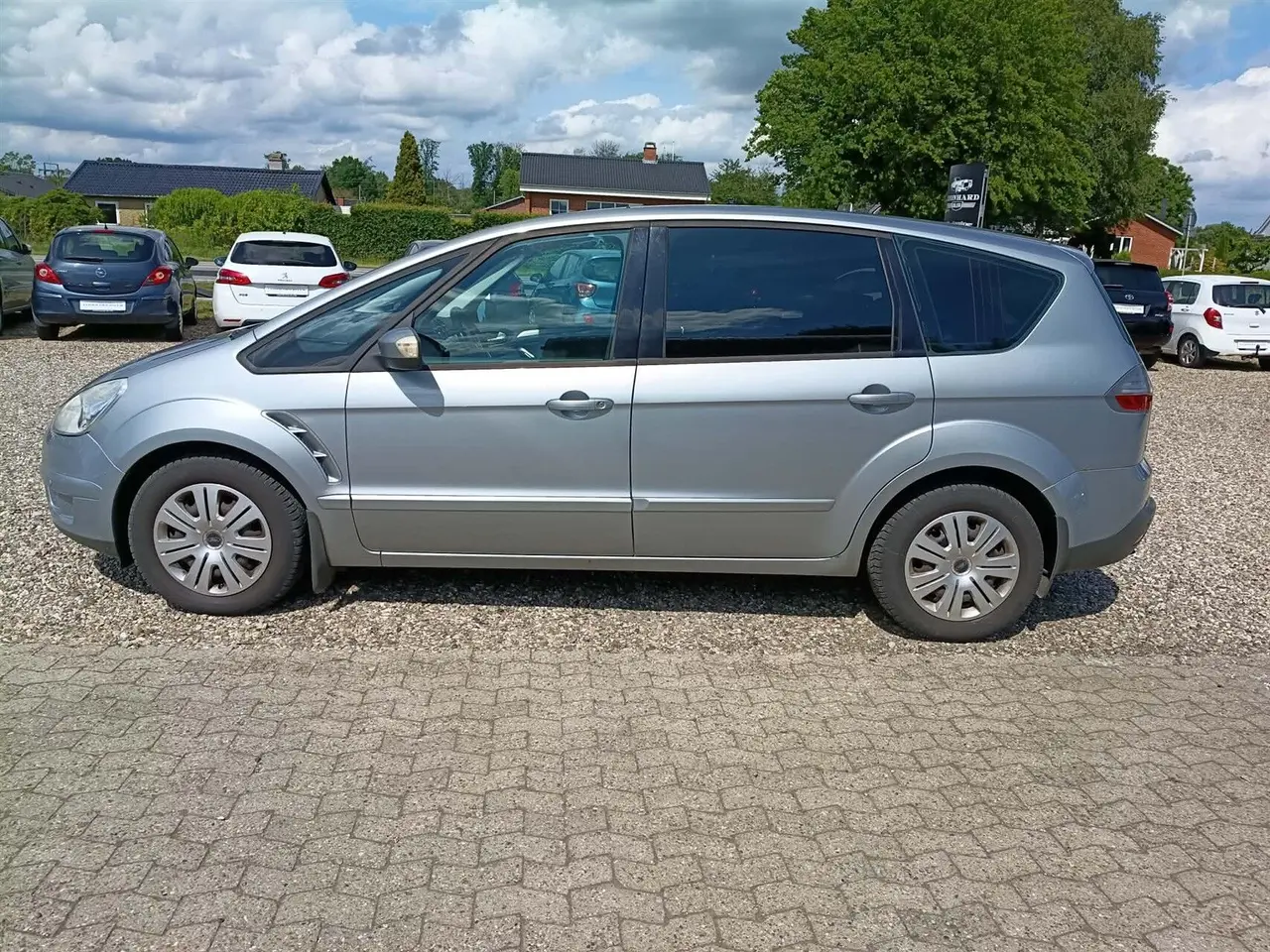 Billede 2 - Ford S-Max 2,0 TDCi Trend 140HK 8g Aut.
