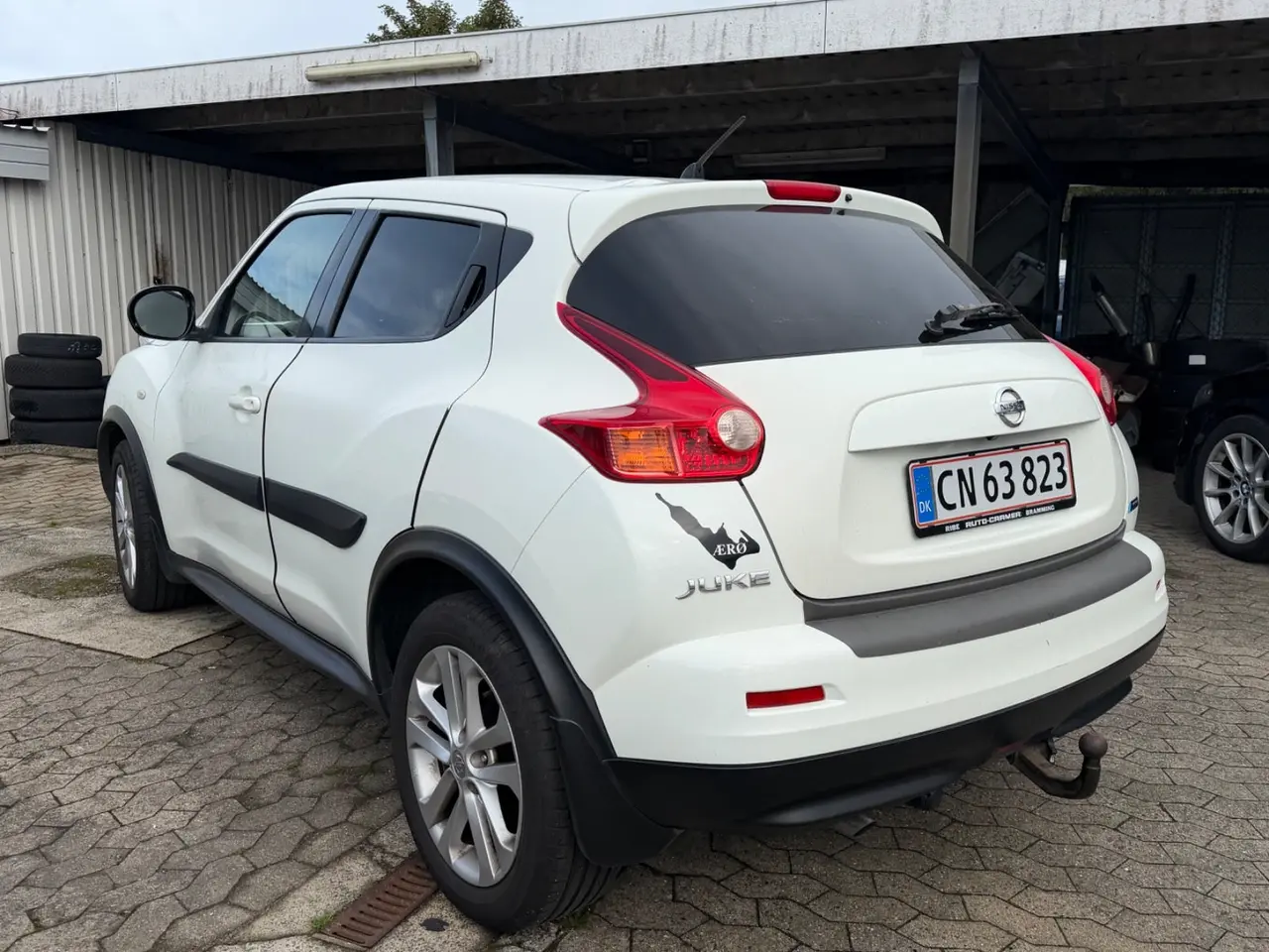 Billede 2 - Nissan Juke 1,6 Tekna