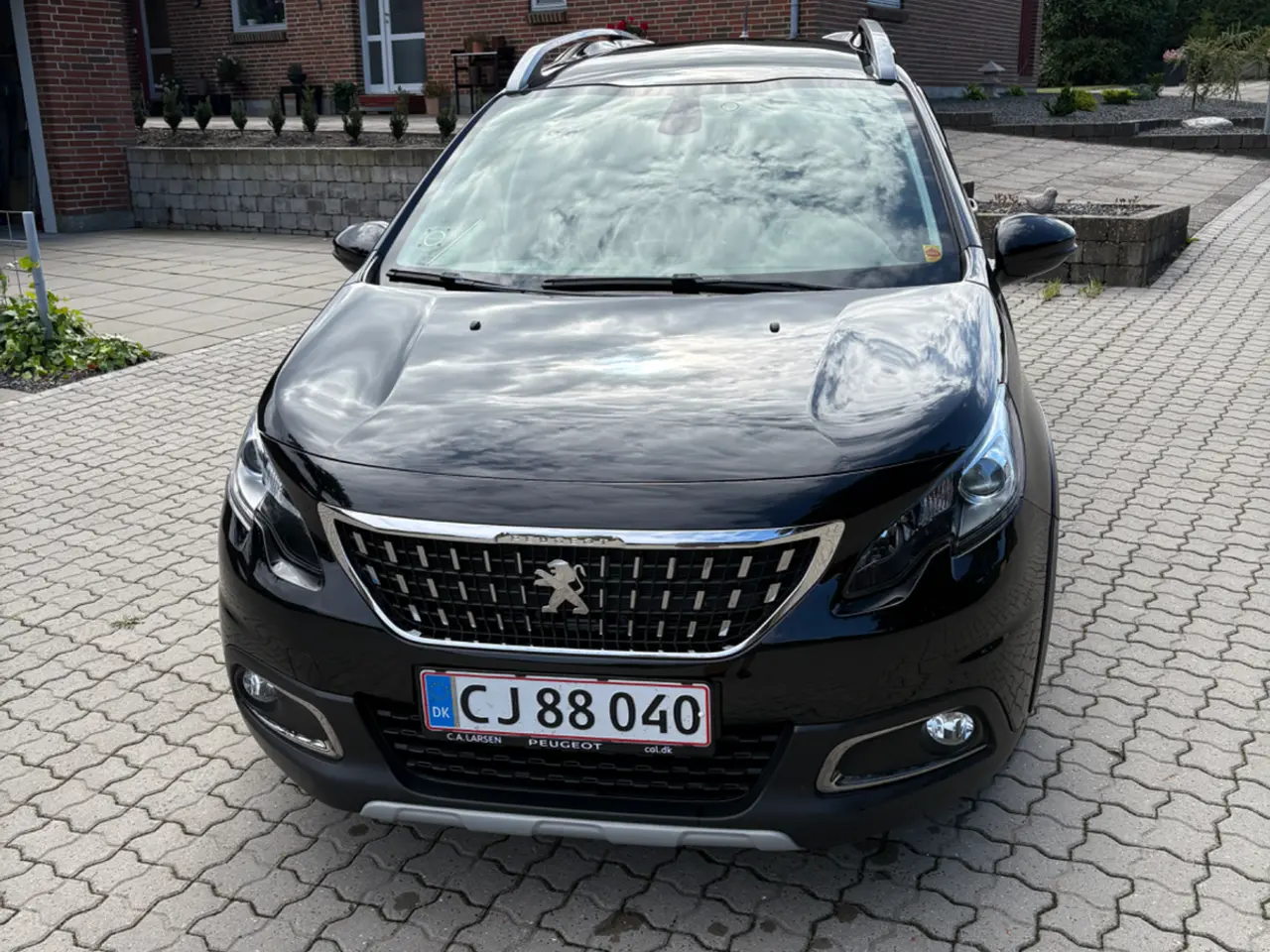 Billede 2 - Peugeot 2008 1,5 BlueHDi 100 Allure Sky