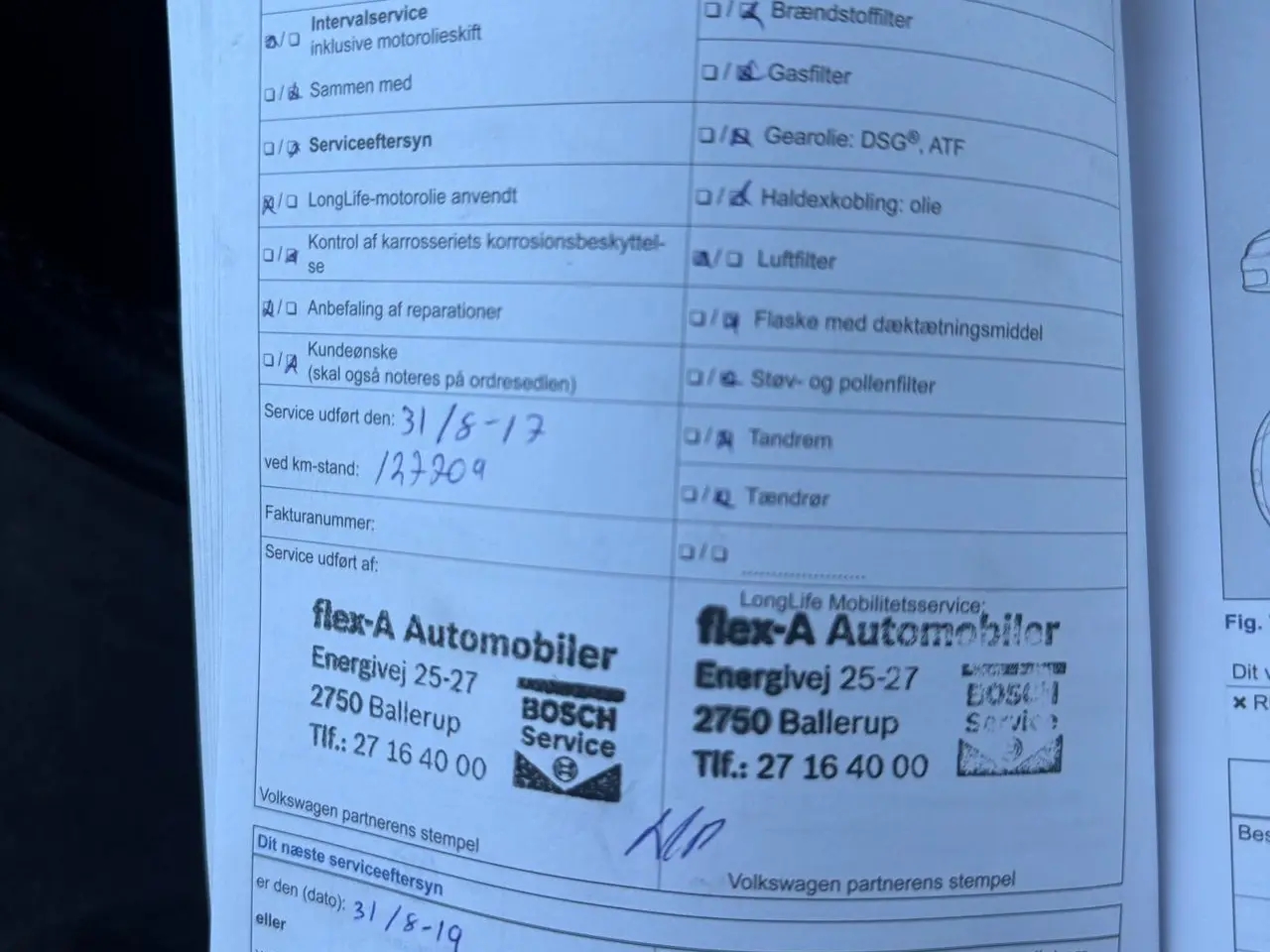 Billede 23 - VW Polo 1,2 TDI BM Trendline 75HK 5d