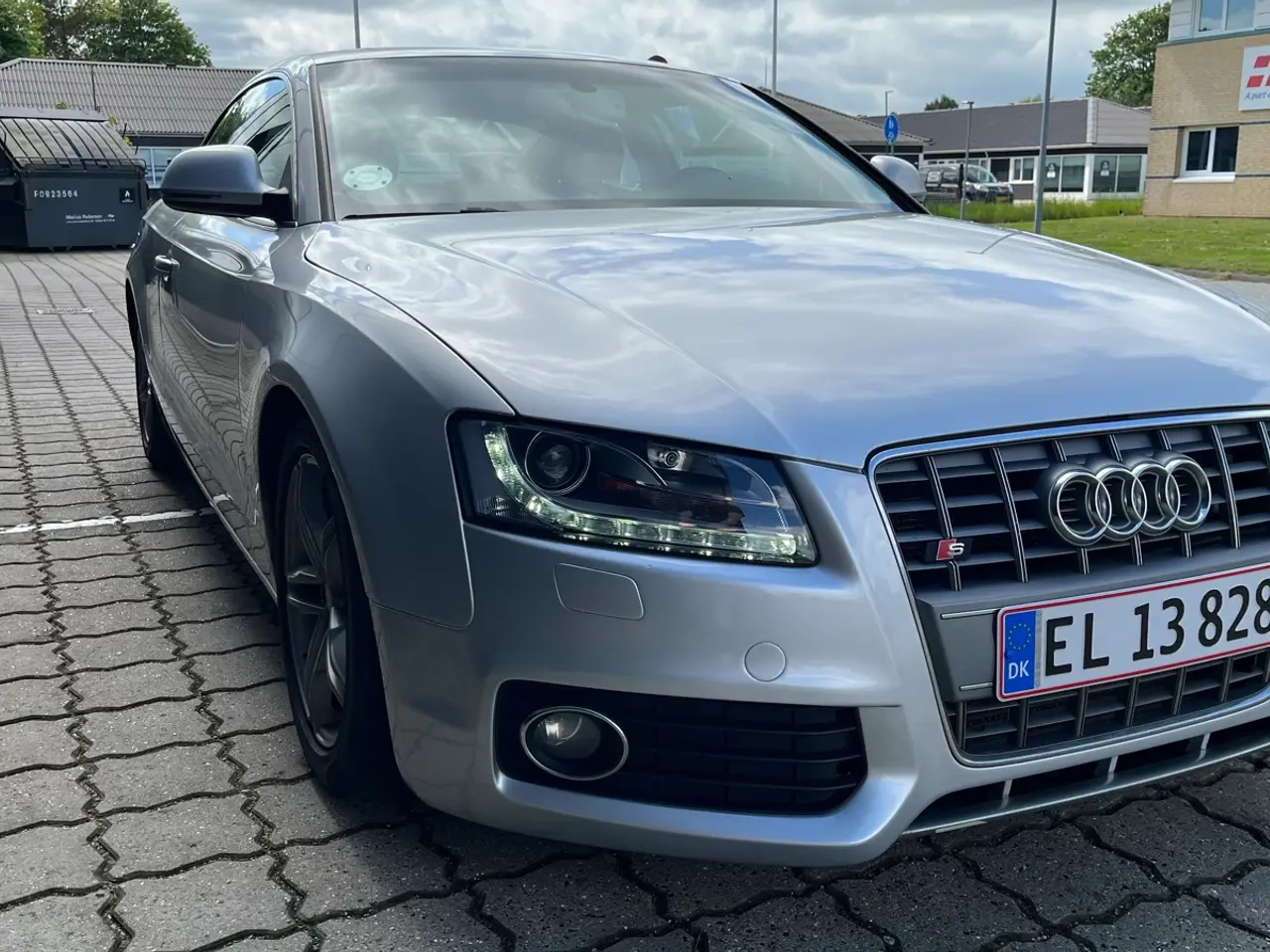 Billede 2 - AUDI A5 1.8 TFSI NYSYNET,