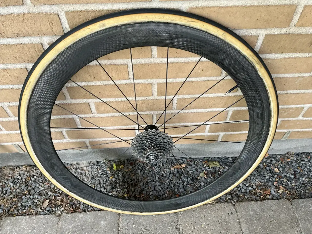 Billede 2 - Fulcrum carbon hjulsæt - 50 mm