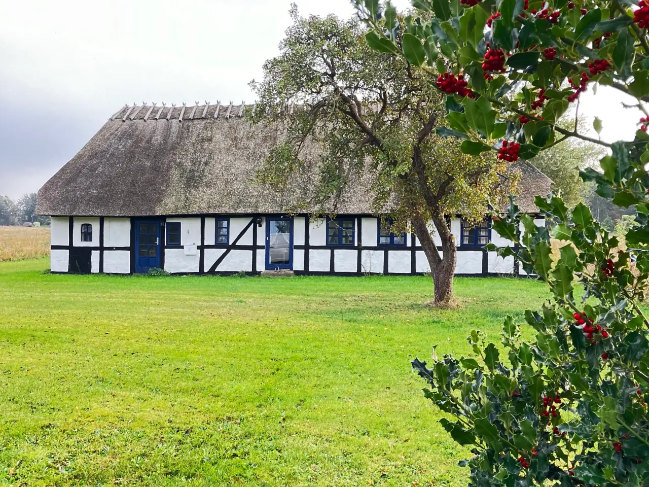 Billede 1 - Sommerhus på Drejø