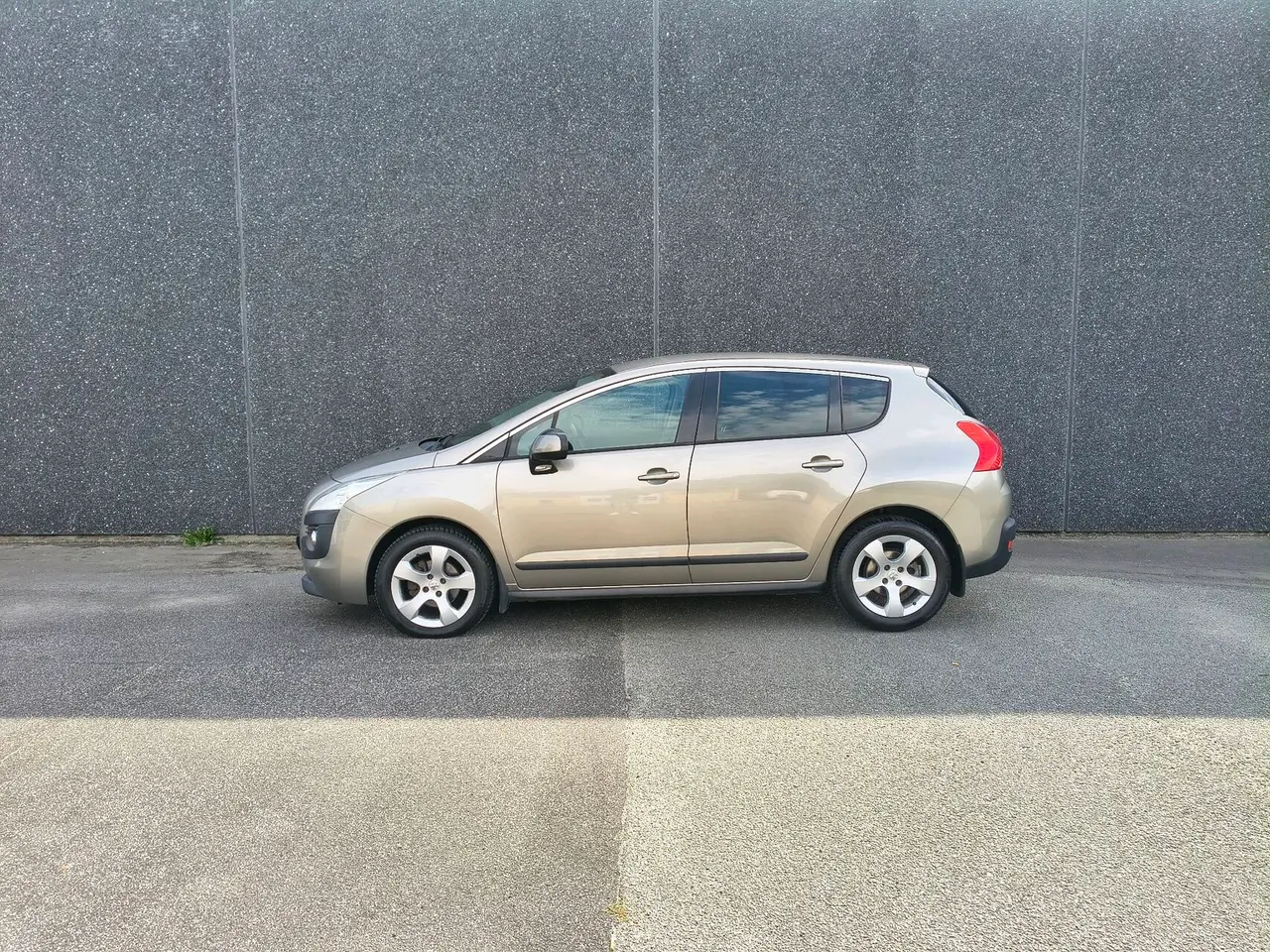 Billede 1 - Peugeot 3008 1,6 HDI Active 112HK 6g