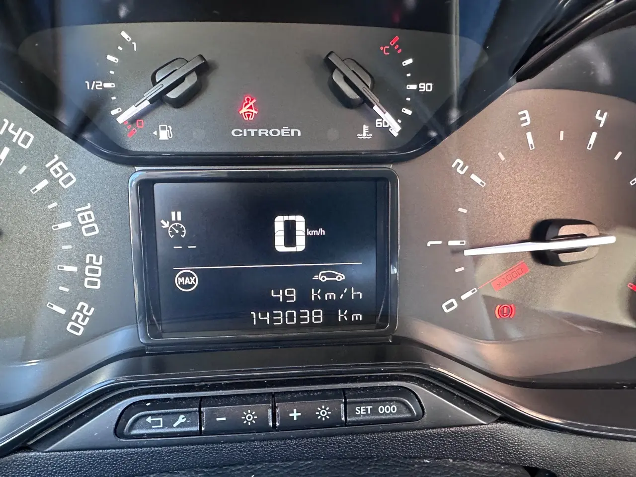 Billede 14 - Citroën C3 1,5 BlueHDi 100 Feel Van