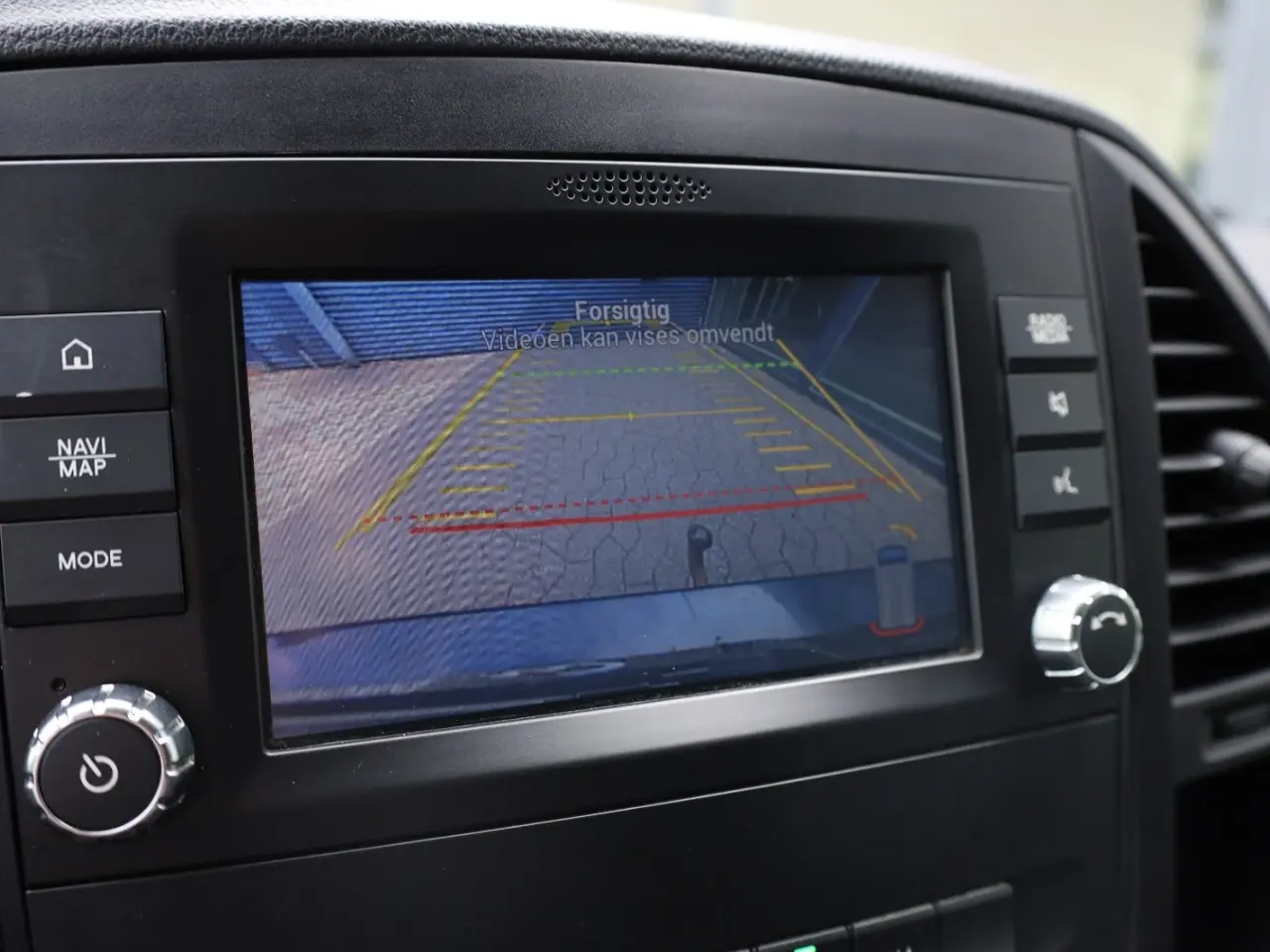 Billede 8 - Mercedes Vito 119 2,2 CDi Complete aut. L