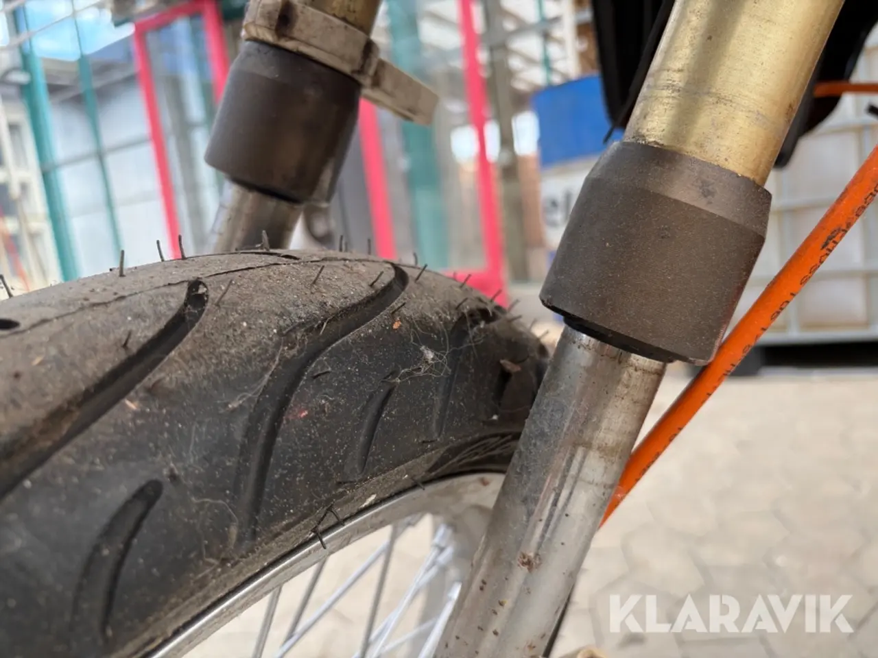 Billede 10 - Knallert Suzuki SMX 50
