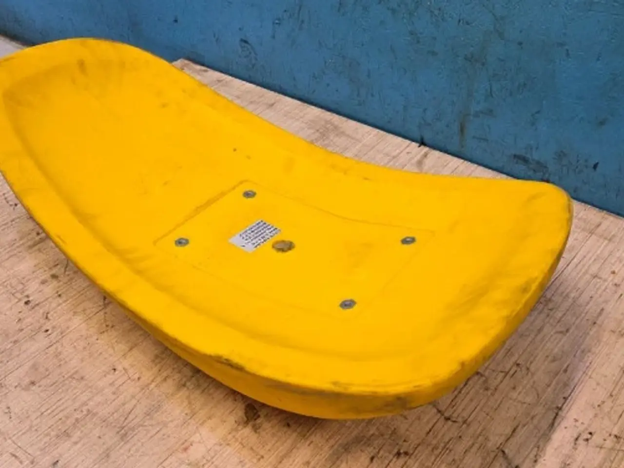 Billede 9 - New Holland LB115 Hjulskærm L. 85806173