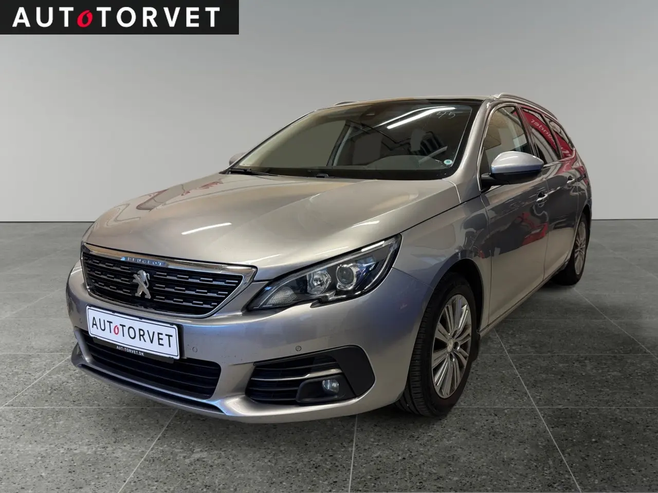 Billede 1 - Peugeot 308 1,6 BlueHDi 120 Selection Sky SW