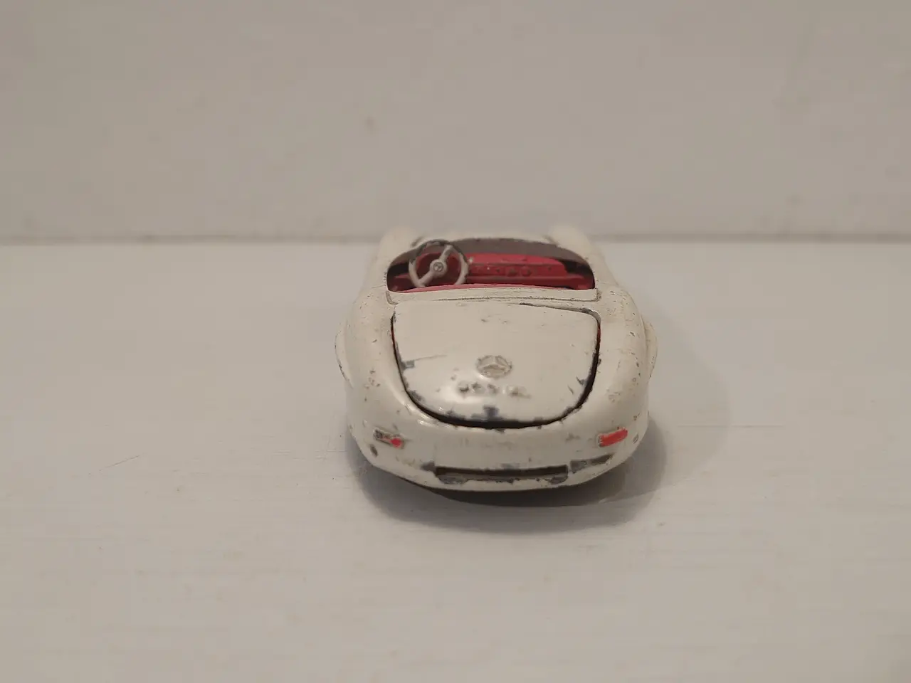 Billede 7 - Tekno: Mercedes Benz cabriolet 300SL. 1957.