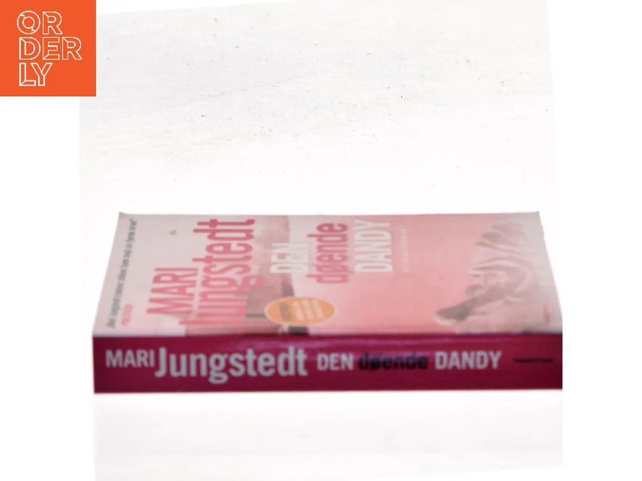 Billede 2 - Den døende dandy af Mari Jungstedt (Bog)
