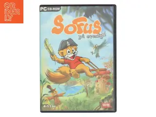 Sofus på eventyr (DVD)