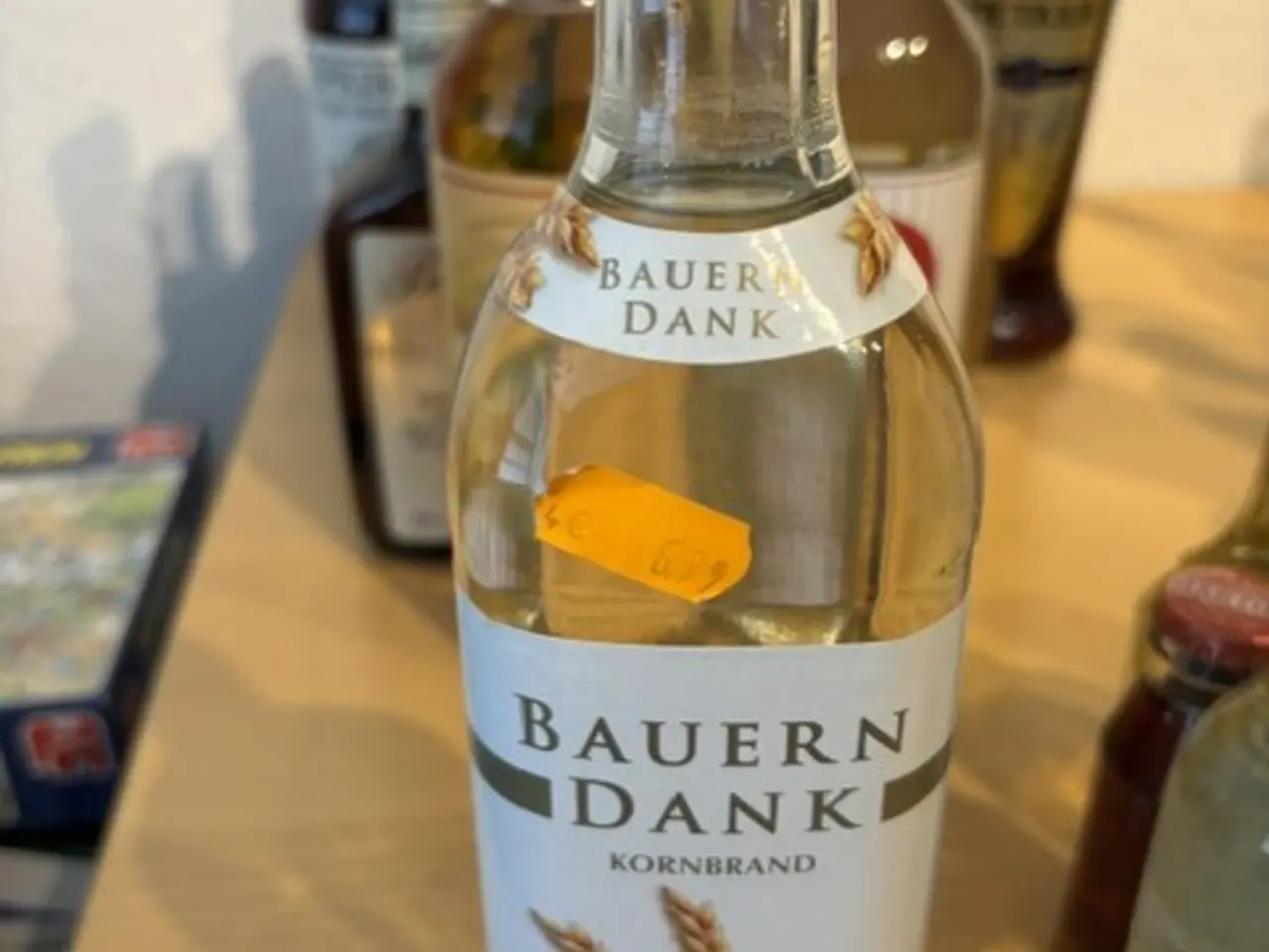 Billede 7 - Blandede spiritusflasker Beefeater gin, whisky, ak