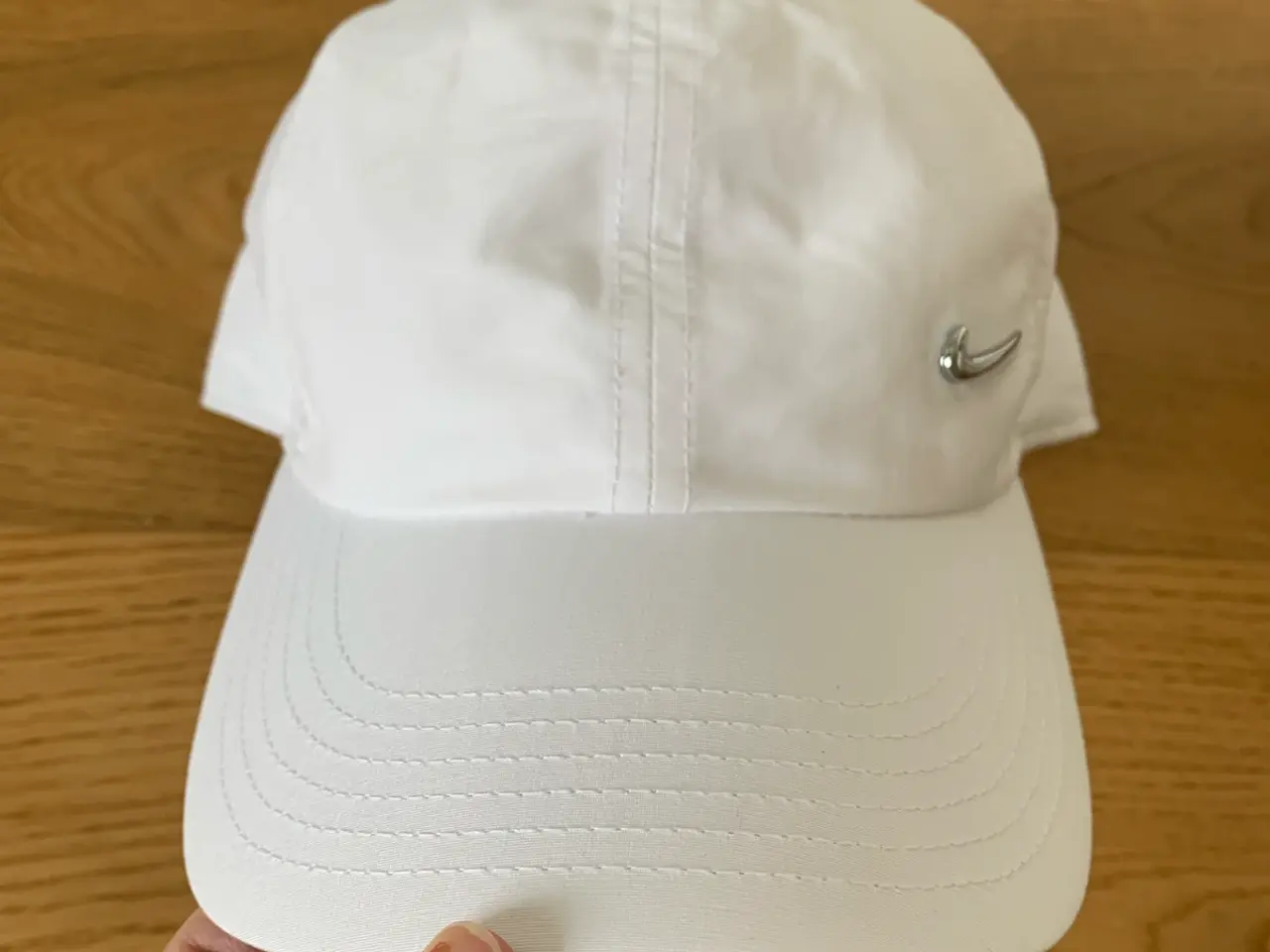 Billede 2 - Nike kasket hvid