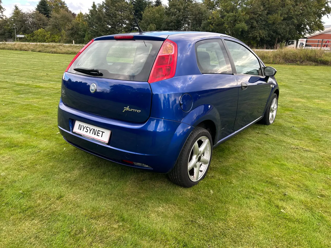 Billede 3 - Fiat punto