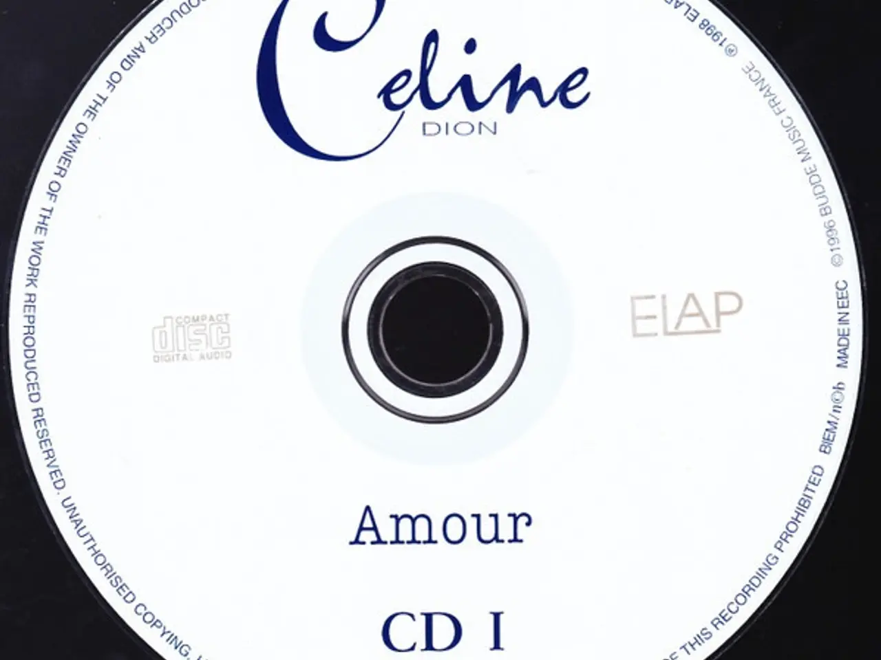 Billede 3 - Celine Dion* – Amour – 2CD