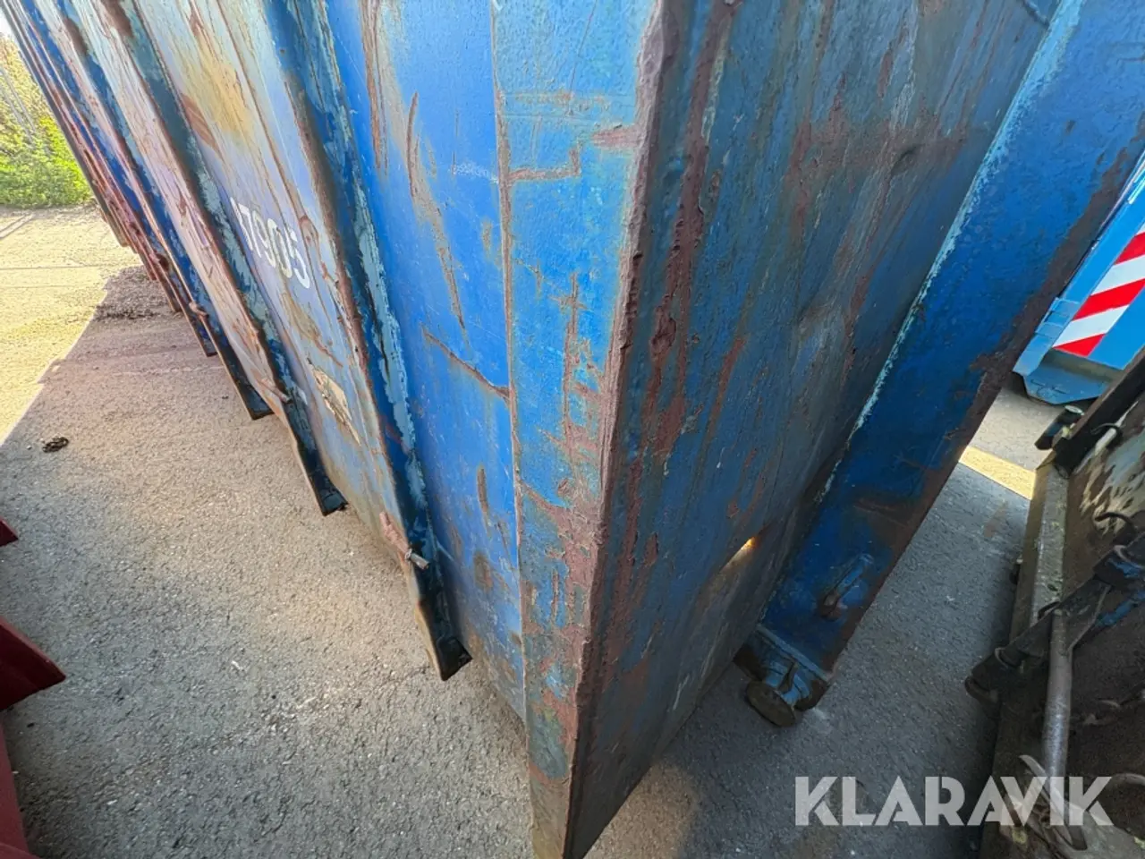 Billede 5 - Åben container