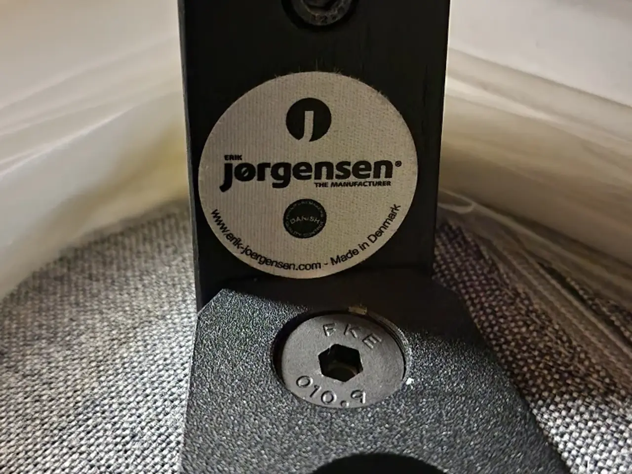 Billede 3 - Barstol - Erik Jørgensen