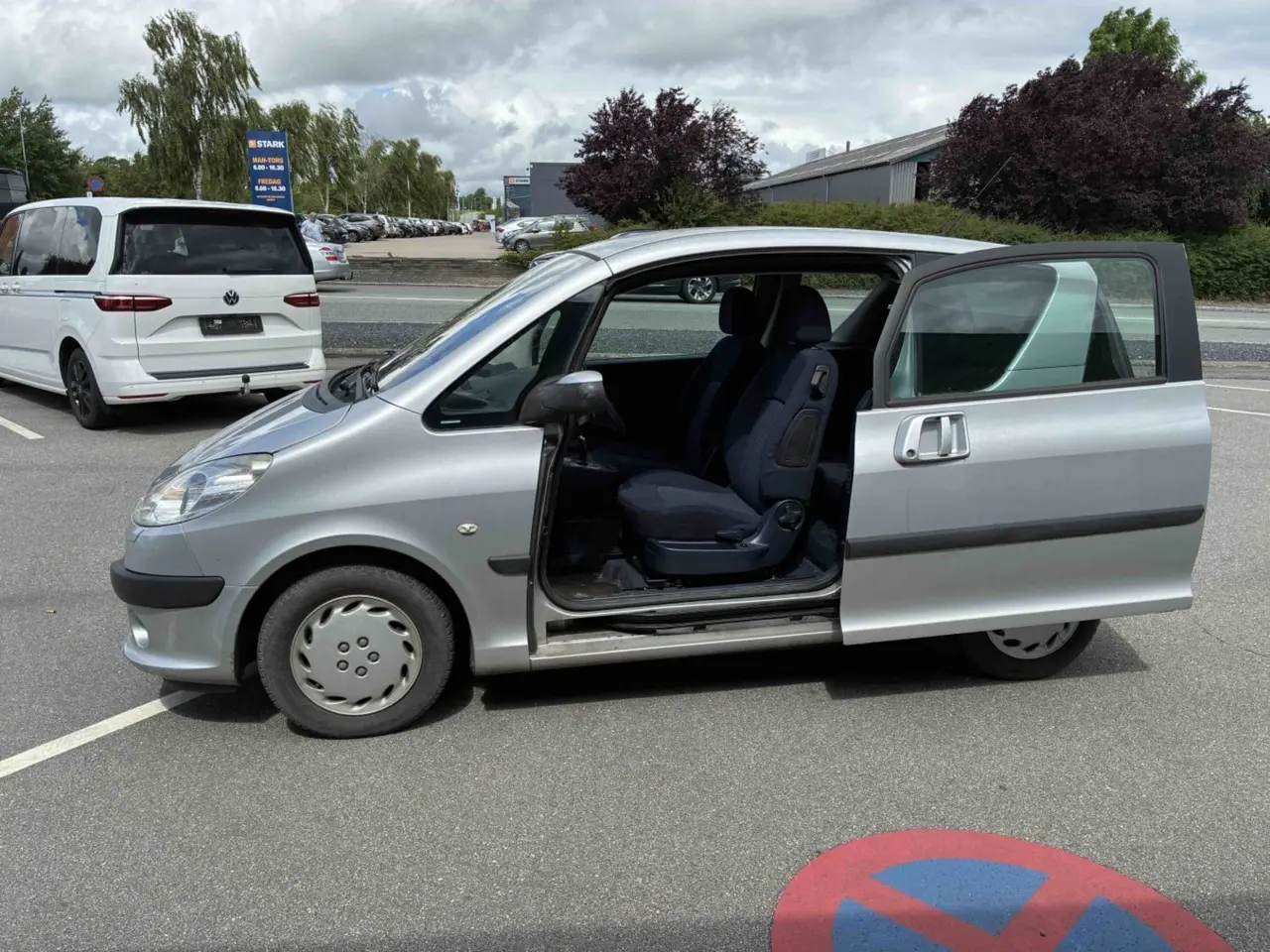 Billede 2 - Peugeot 1007 1,4 Dolce 2 Tronic 75HK