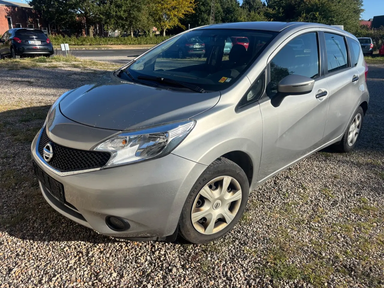 Billede 2 - Nissan Note 1,2 Acenta