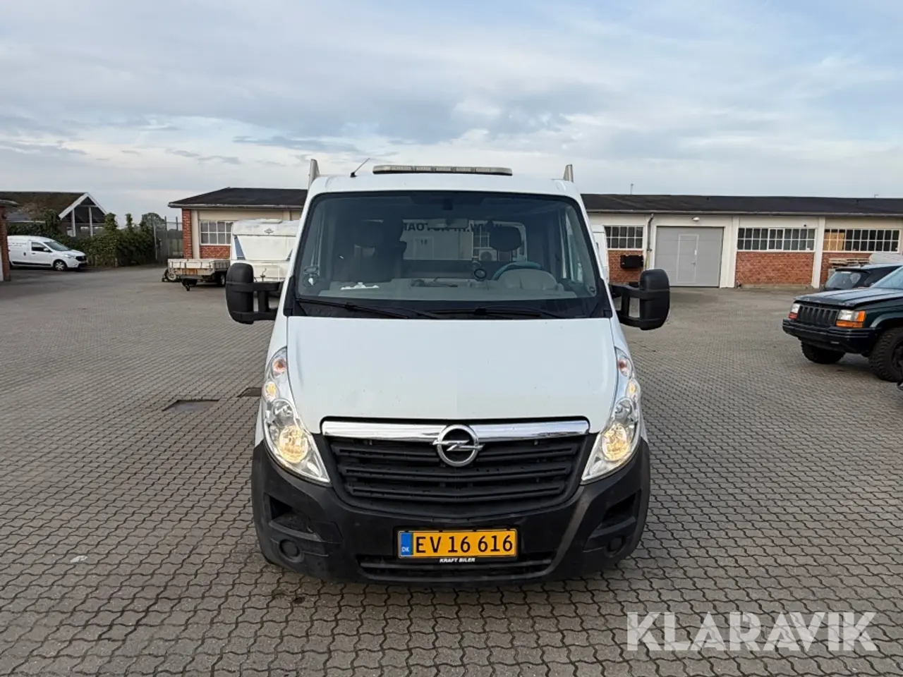 Billede 8 - Autotransporter Opel Movano F3500 2,3 CDTi