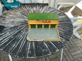 Tekno / zonen garage 