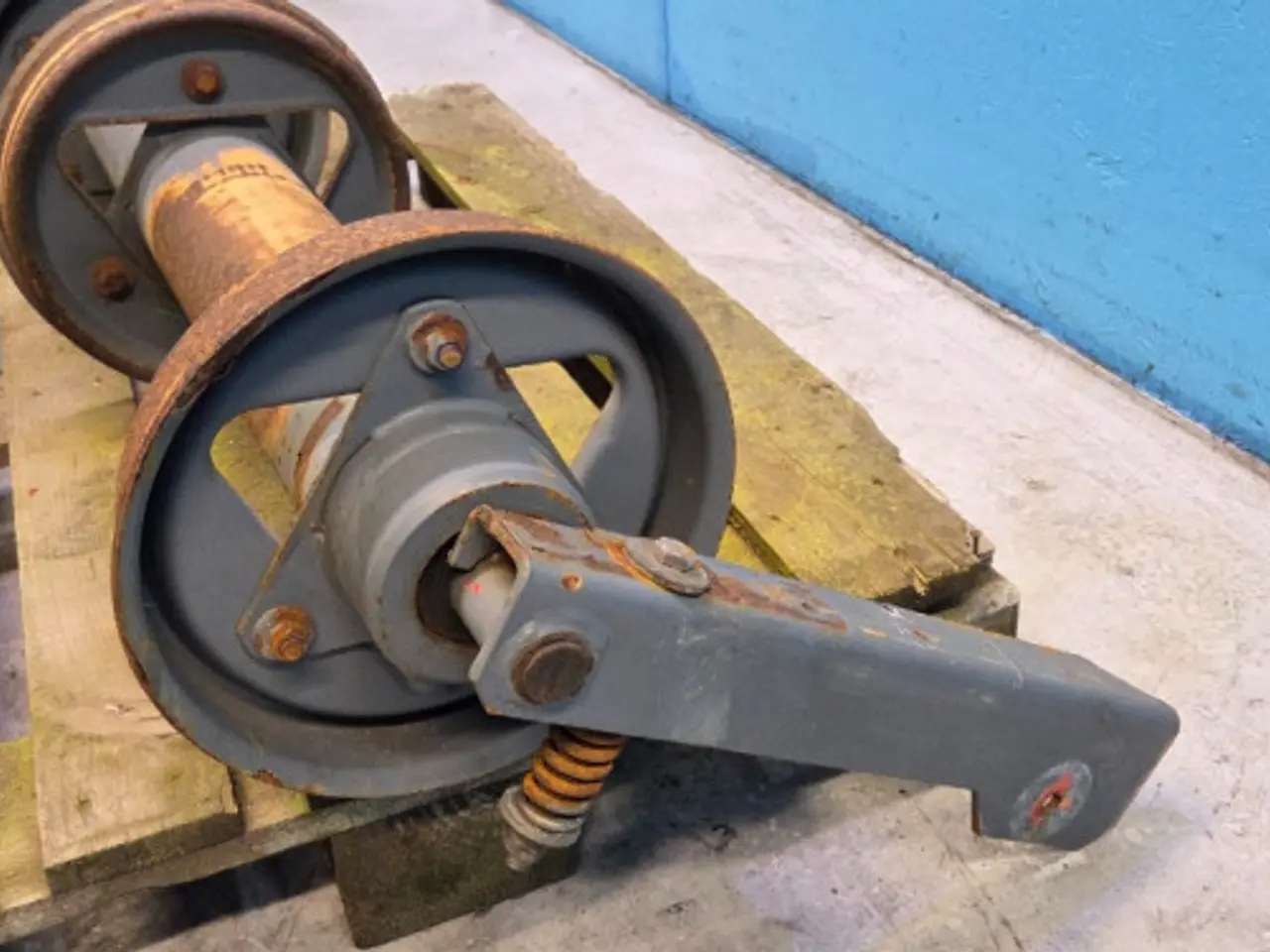 Billede 11 - Massey Ferguson 7274 Aksel 28281767