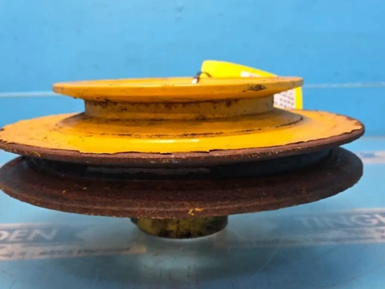 Billede 3 - New Holland TX32 Remskive 754455