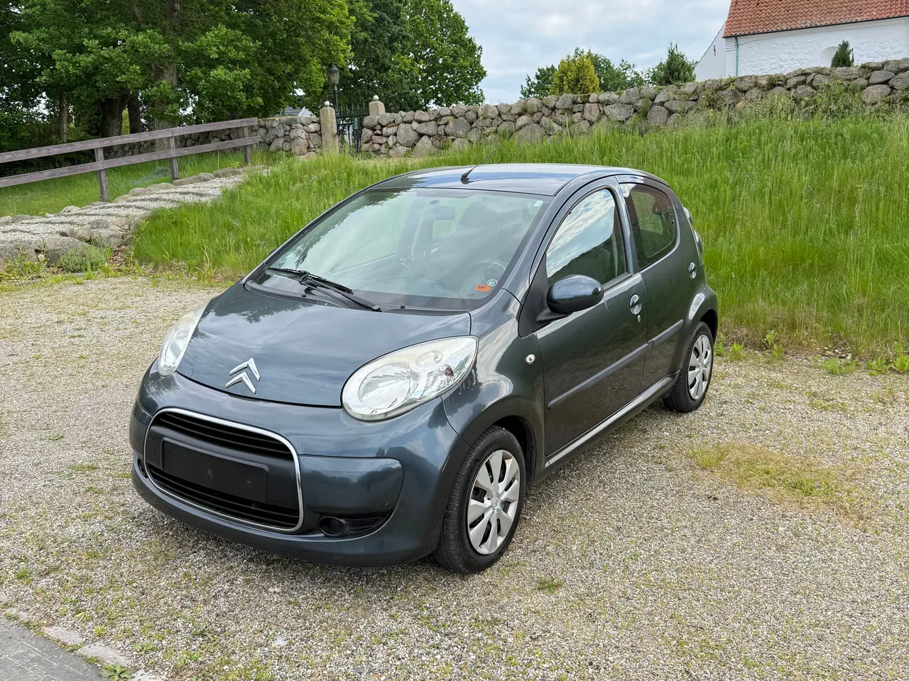 Billede 1 - Citroen C1