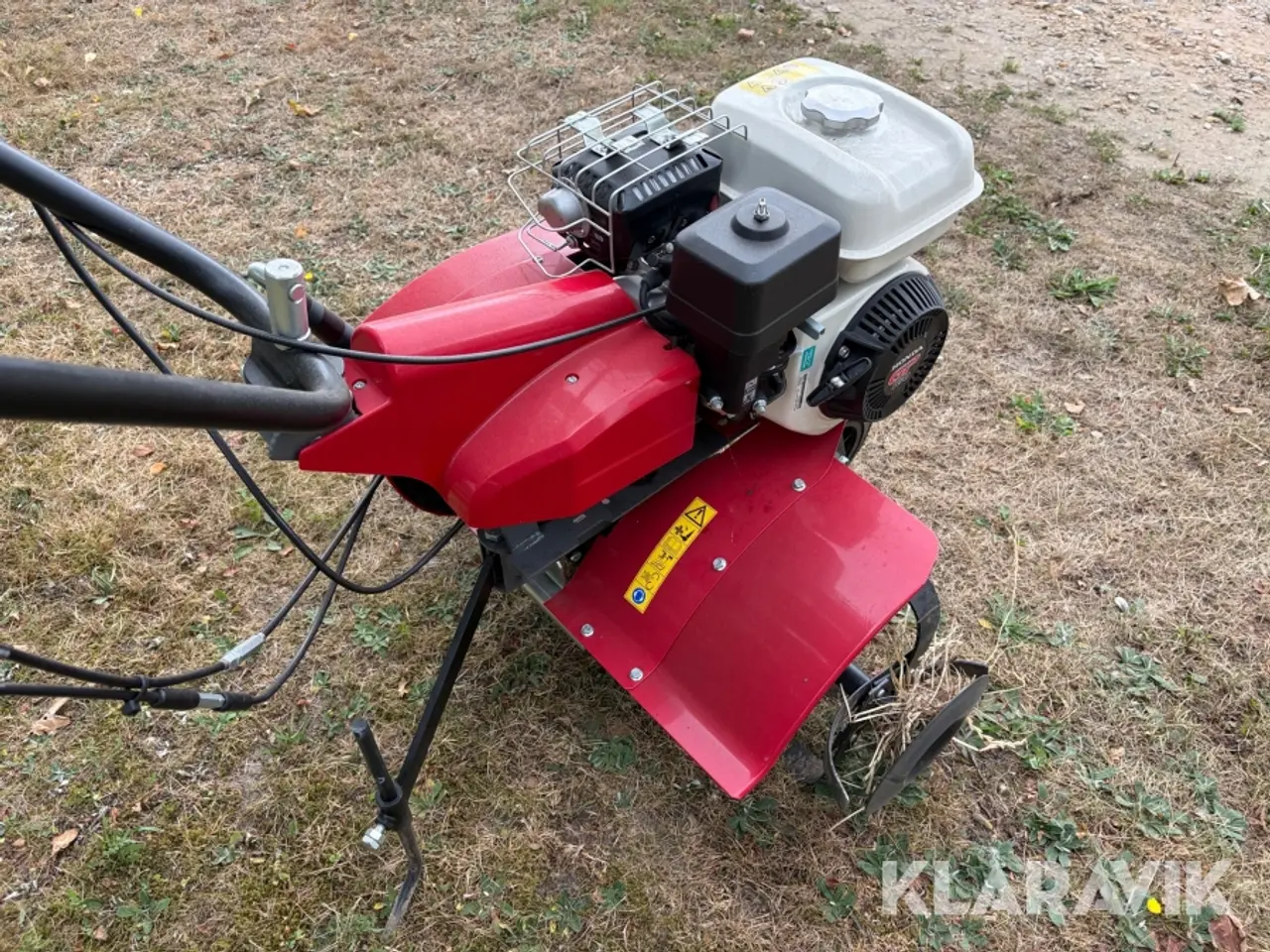 Billede 7 - Havefræser Honda FG320