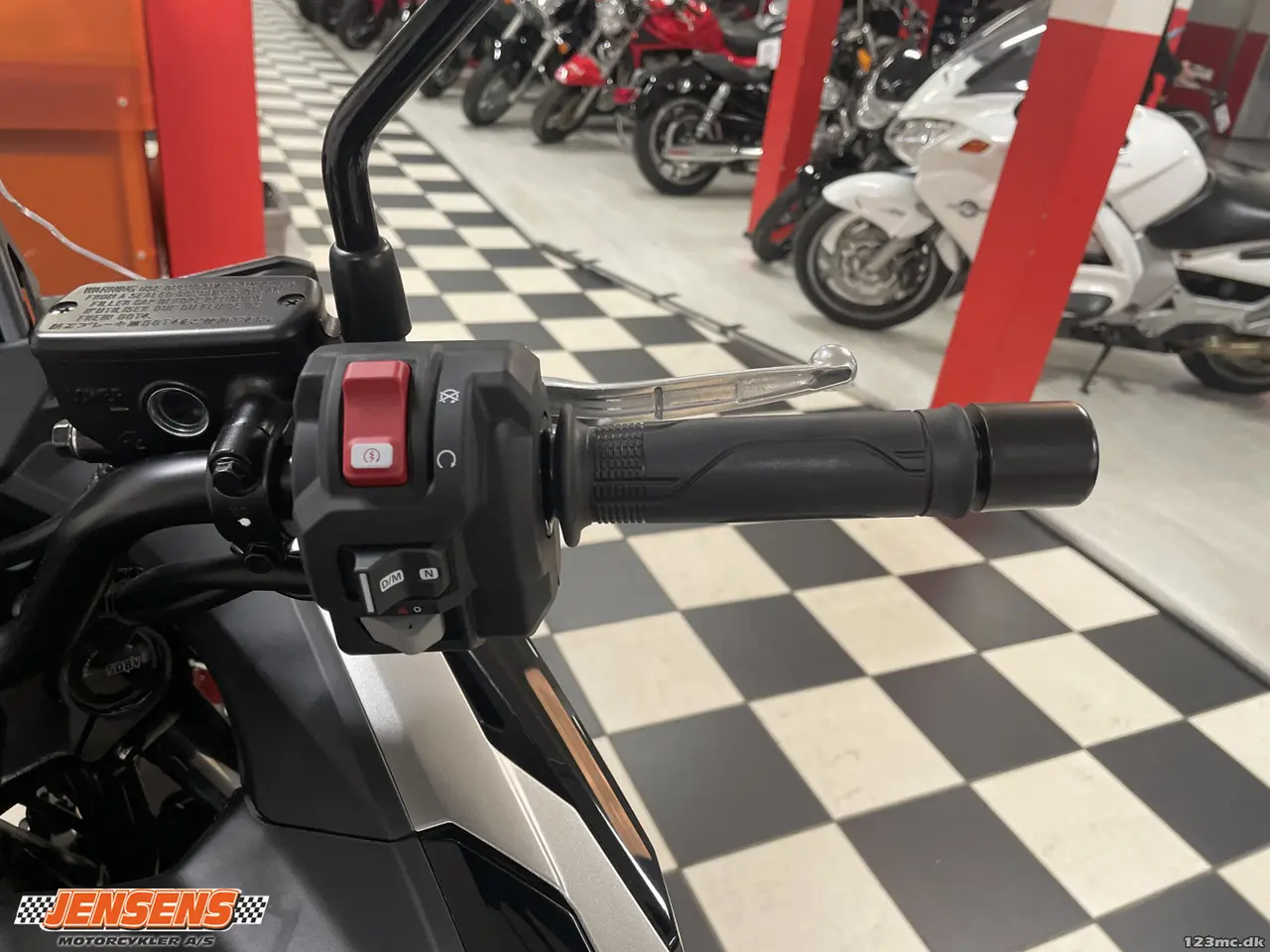 Billede 8 - Honda NC 750 XD
