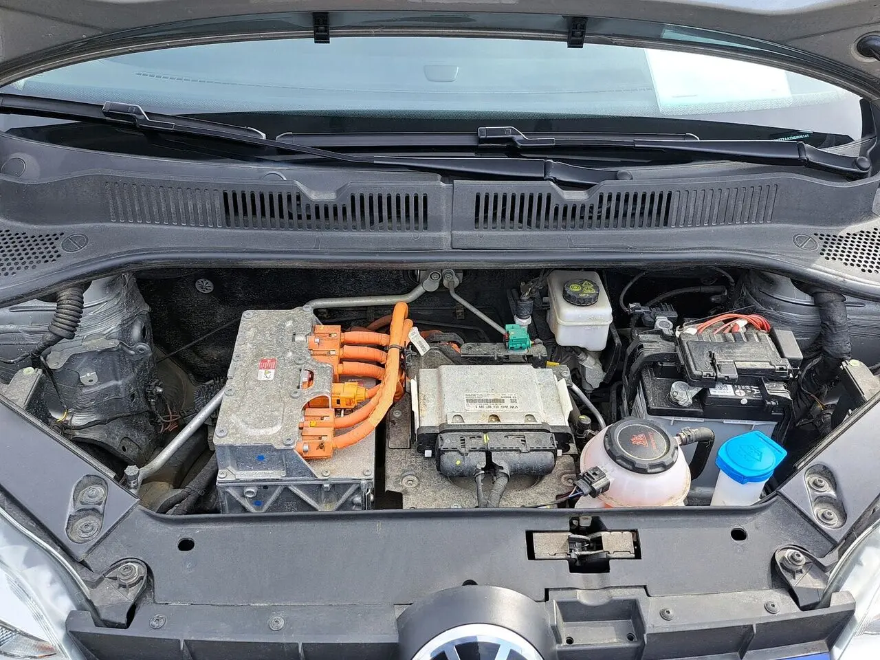 Billede 11 - VW up EL 82HK 5d Aut.