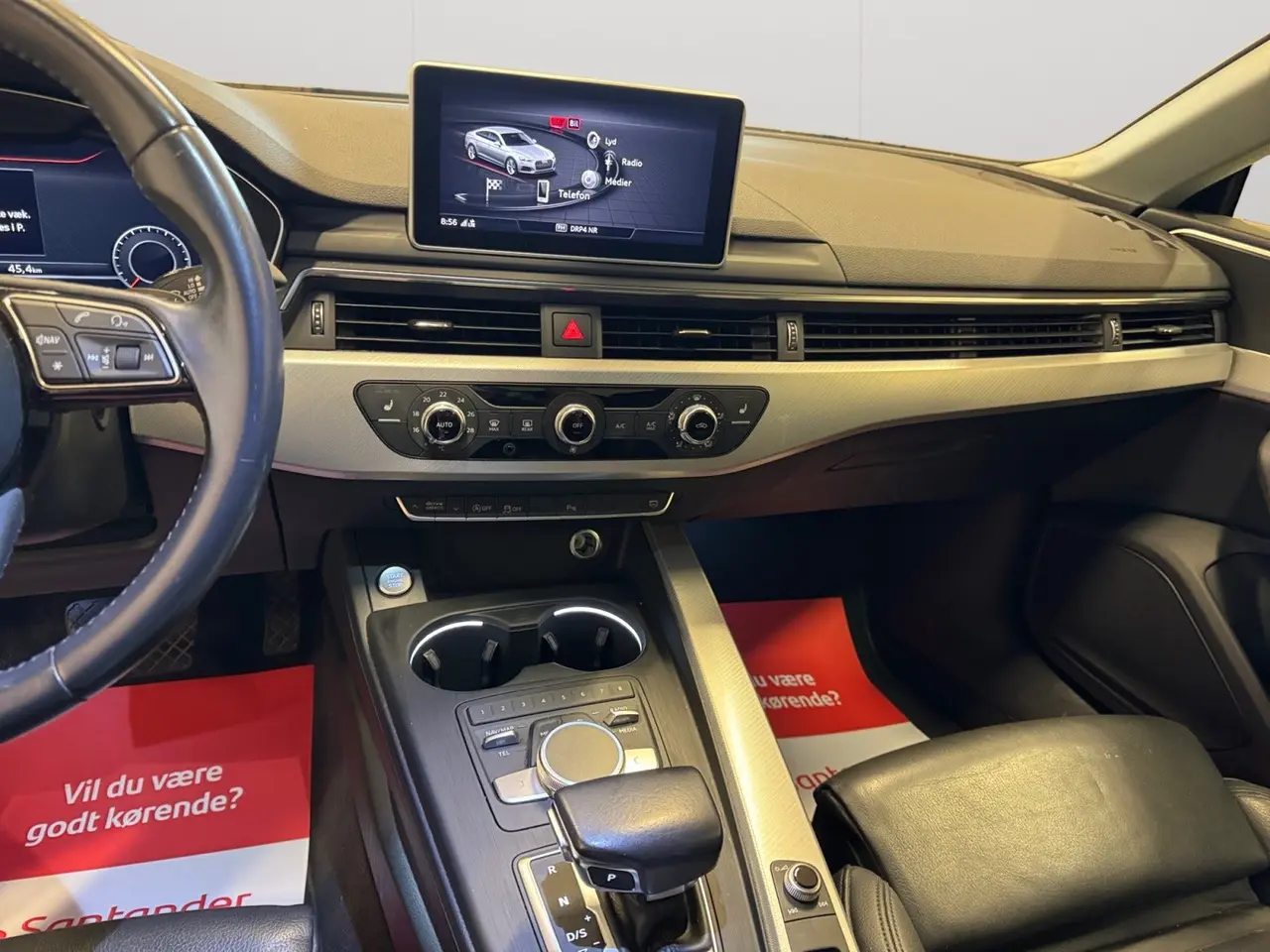 Billede 13 - Audi A5 2,0 TDi 190 Sport Sportback S-tr.