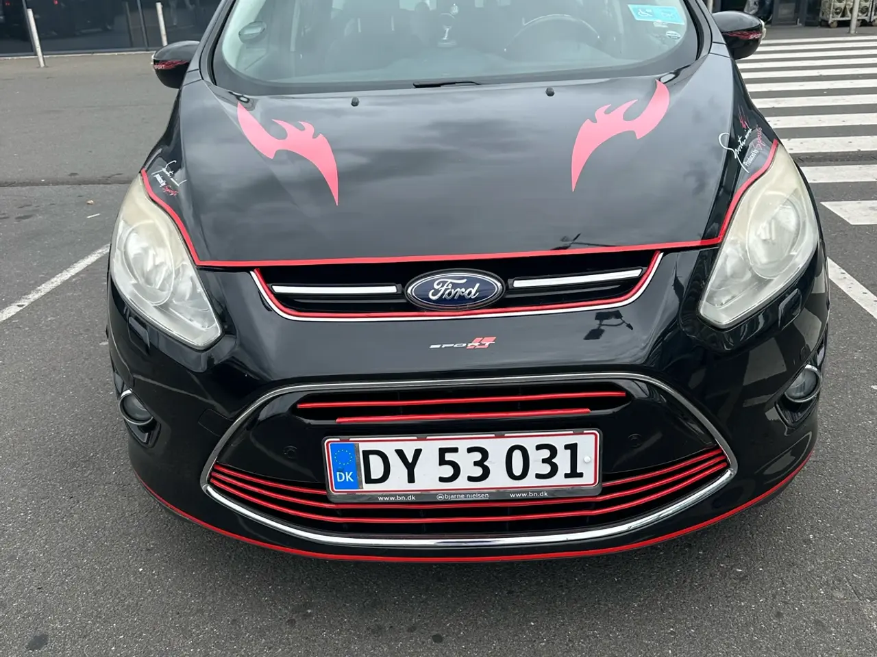 Billede 1 - Ford C-Max KM 168.XXX!