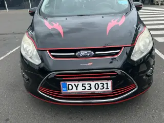 Ford C-Max KM 168.XXX!  