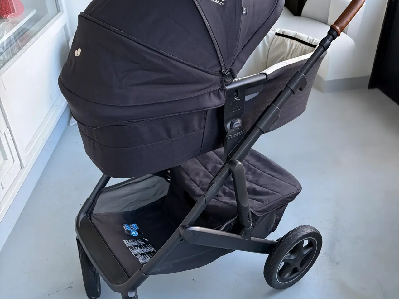 Billede 6 - Joie Signature kombivogn – som ny
