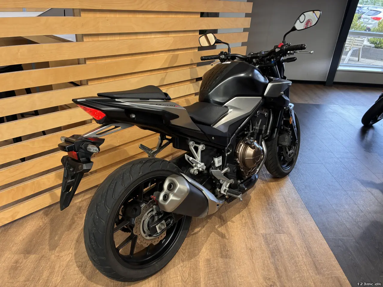 Billede 3 - Honda CB 500 FA