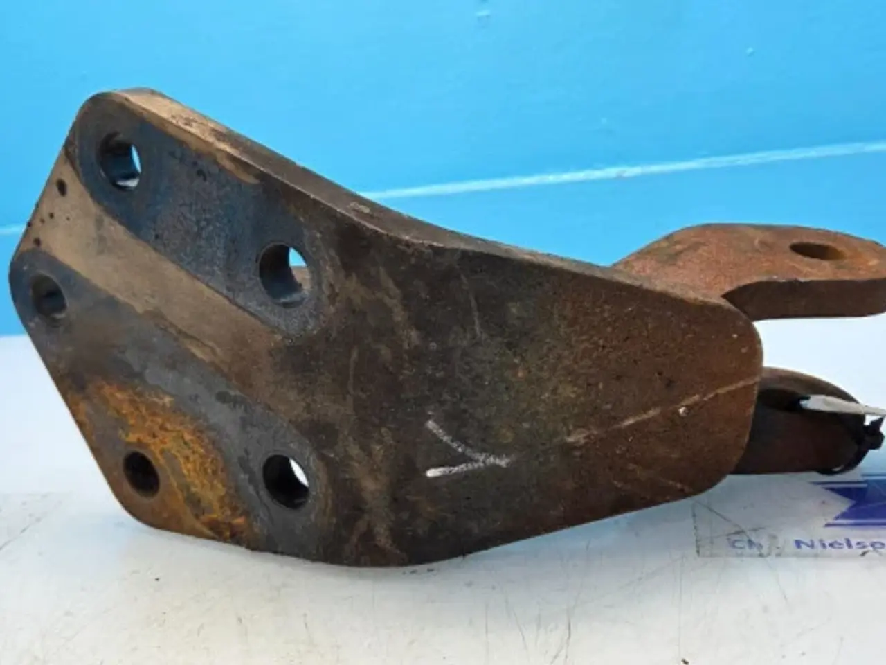Billede 9 - Case Maxxum 150 Beslag 5188925