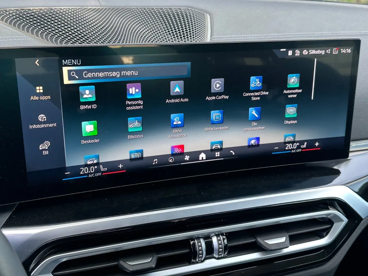 Billede 17 - BMW i4 eDrive40