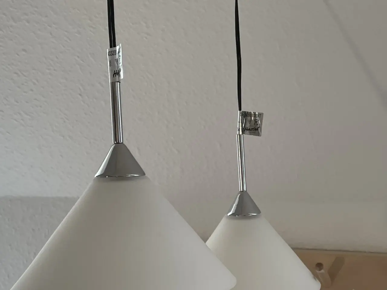 Billede 3 - Herstal touch lampesæt