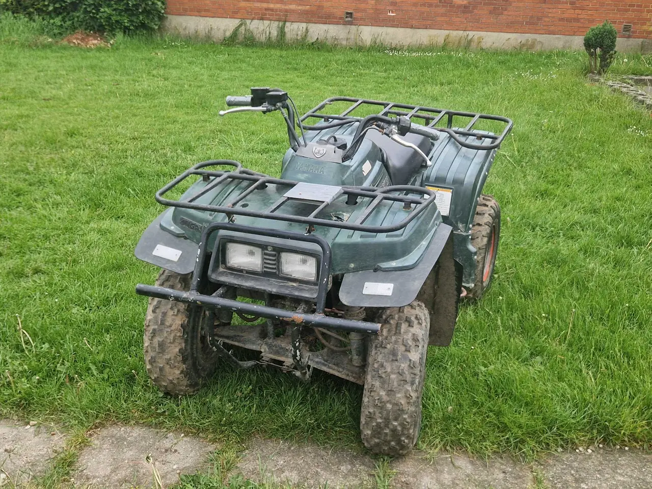 Billede 4 - Yamaha Bear Tracker