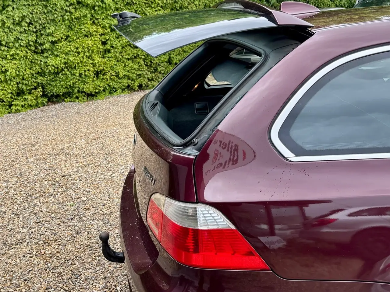 Billede 11 - BMW 530i 3,0 Touring aut.