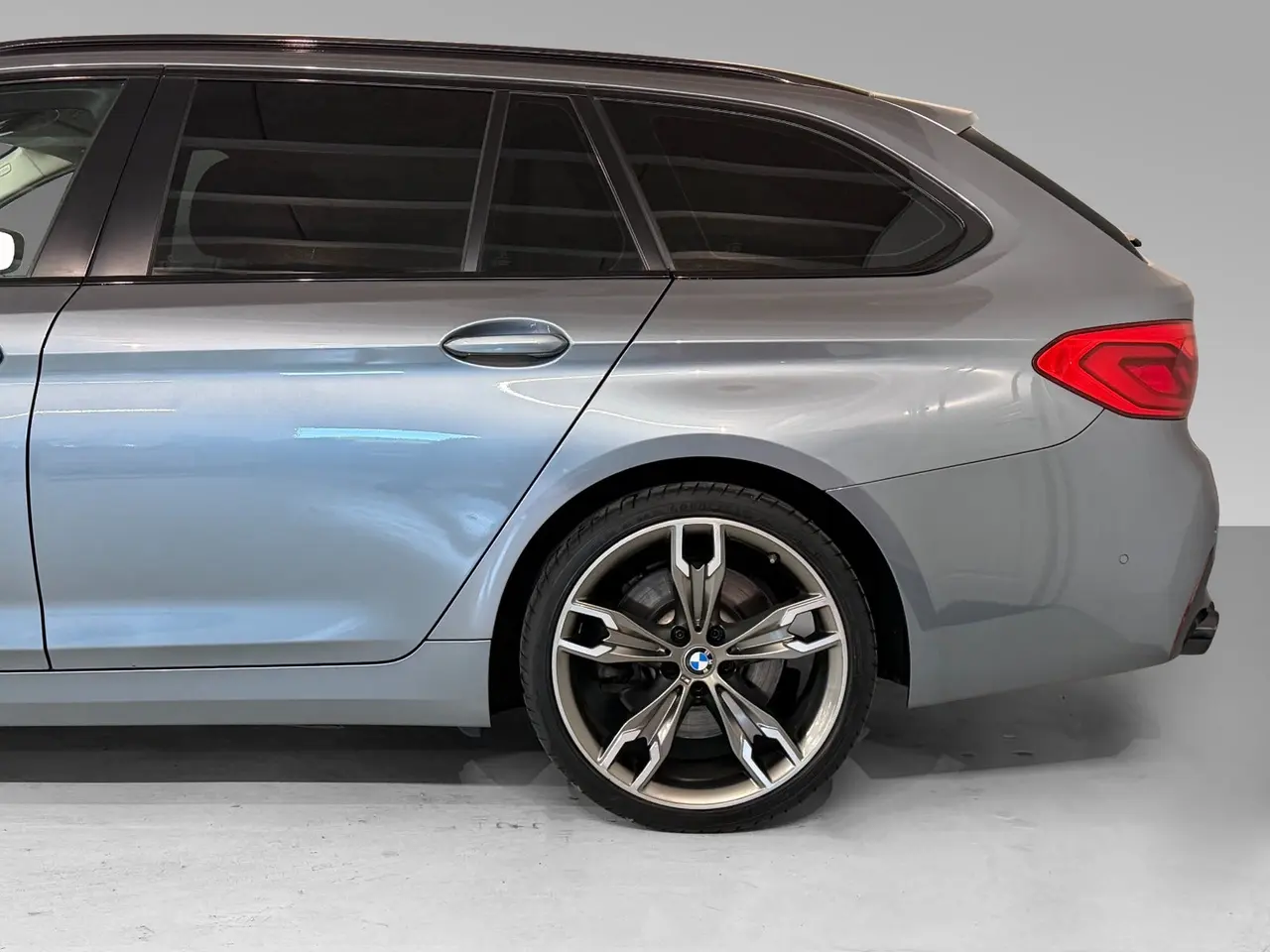 Billede 7 - BMW 530d 3,0 Touring M-Sport aut.