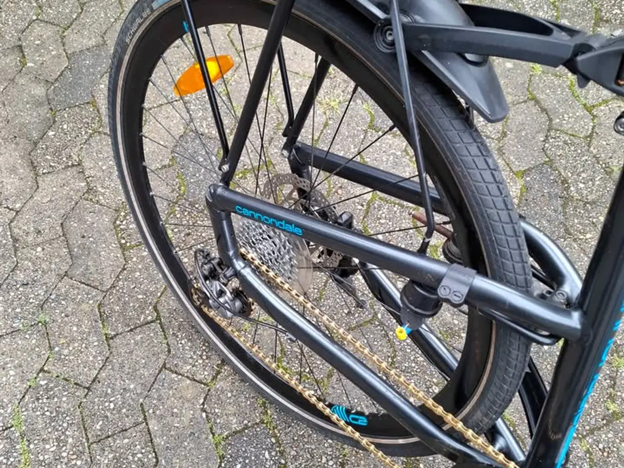 Billede 6 - Cannondale Contro MTB - dame/pige