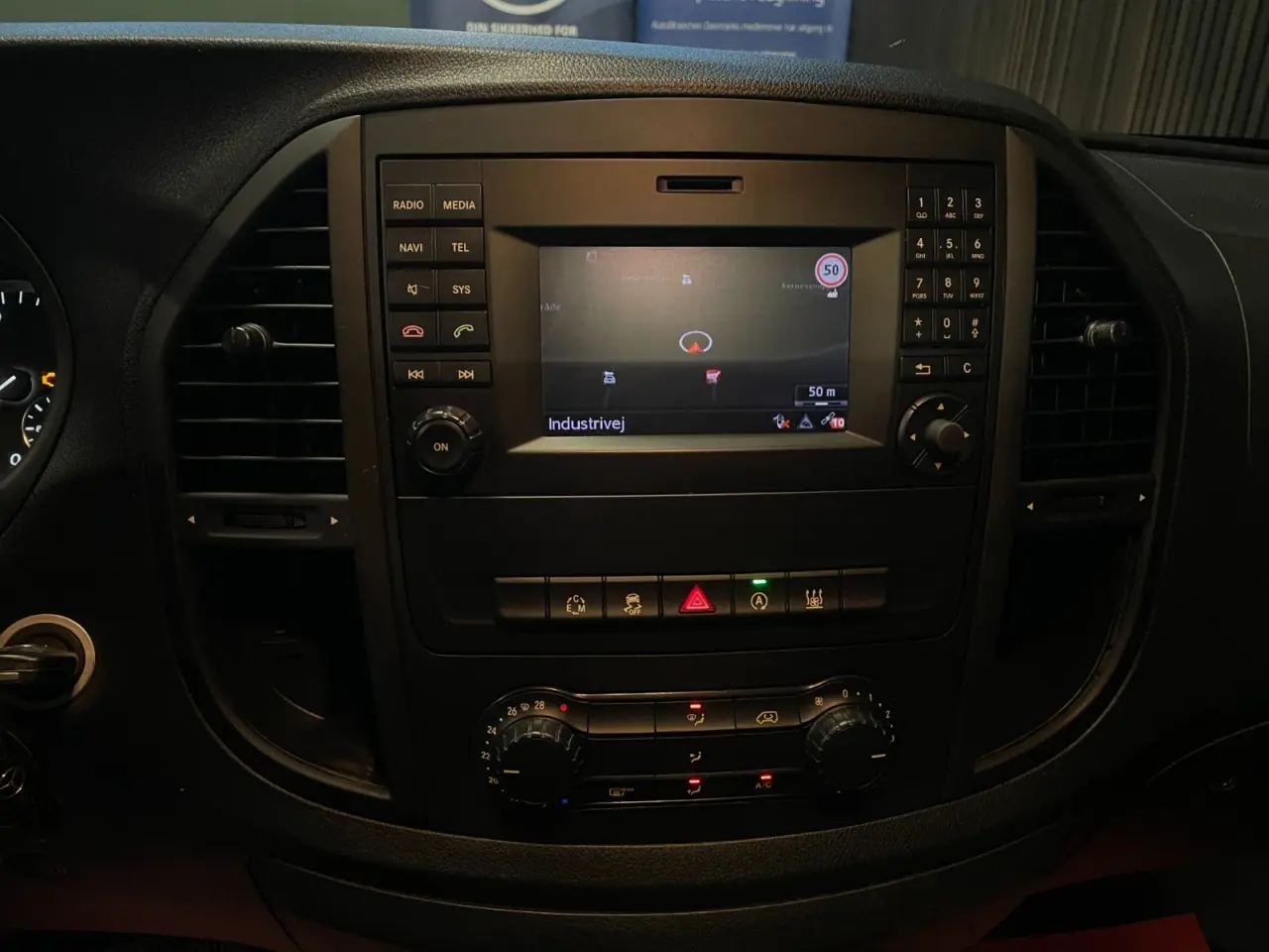 Billede 16 - Mercedes Vito 119 2,2 BlueTEC Standard aut. L