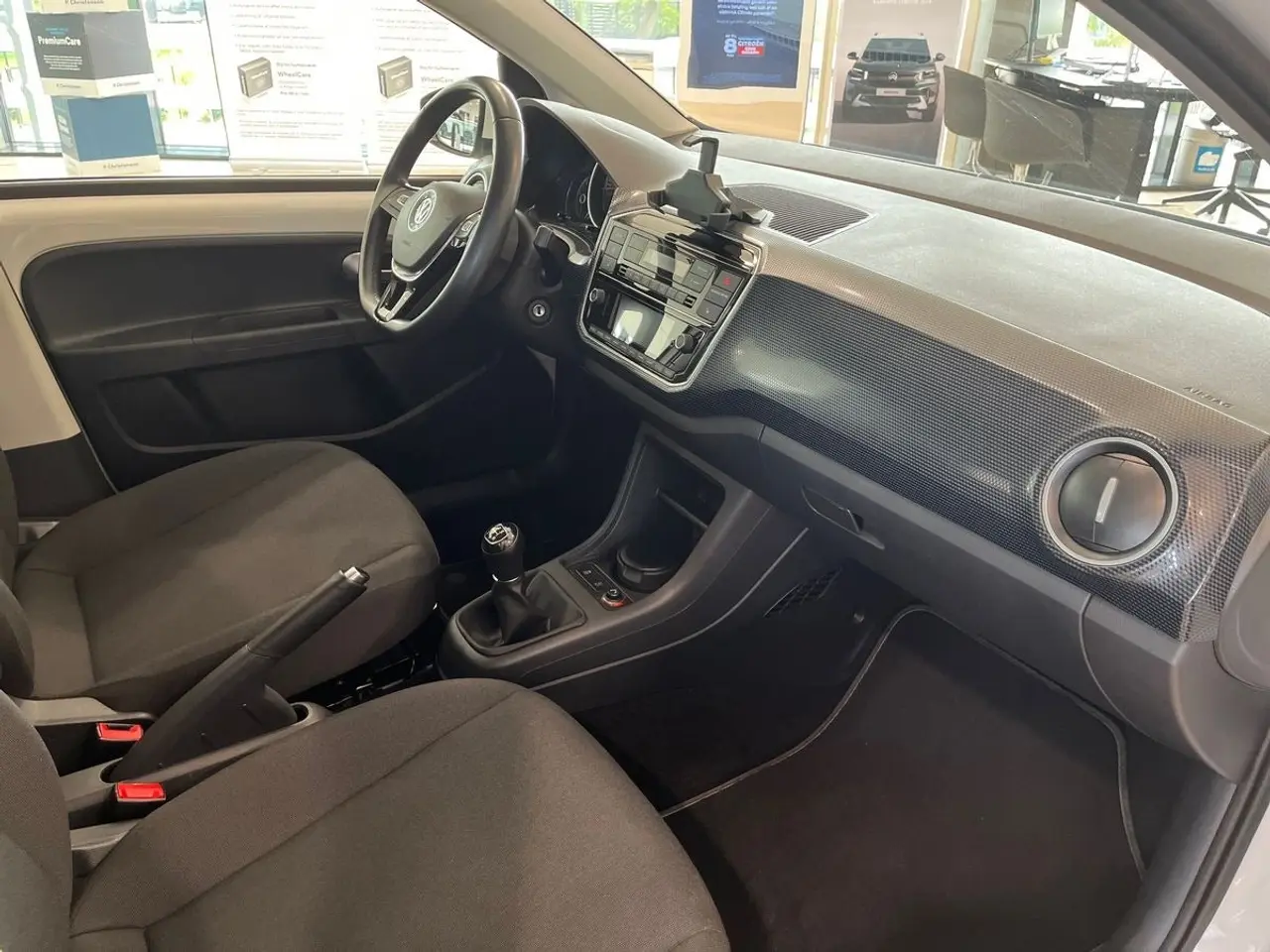 Billede 8 - VW Up! 1,0 MPi 60