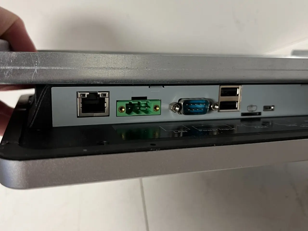 Billede 7 - 10.1" betjeningspanel PC HMI LAN USB COM SD