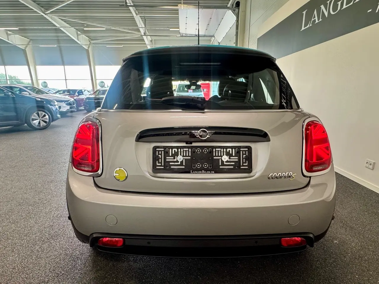 Billede 4 - MINI Cooper SE Classic Trim