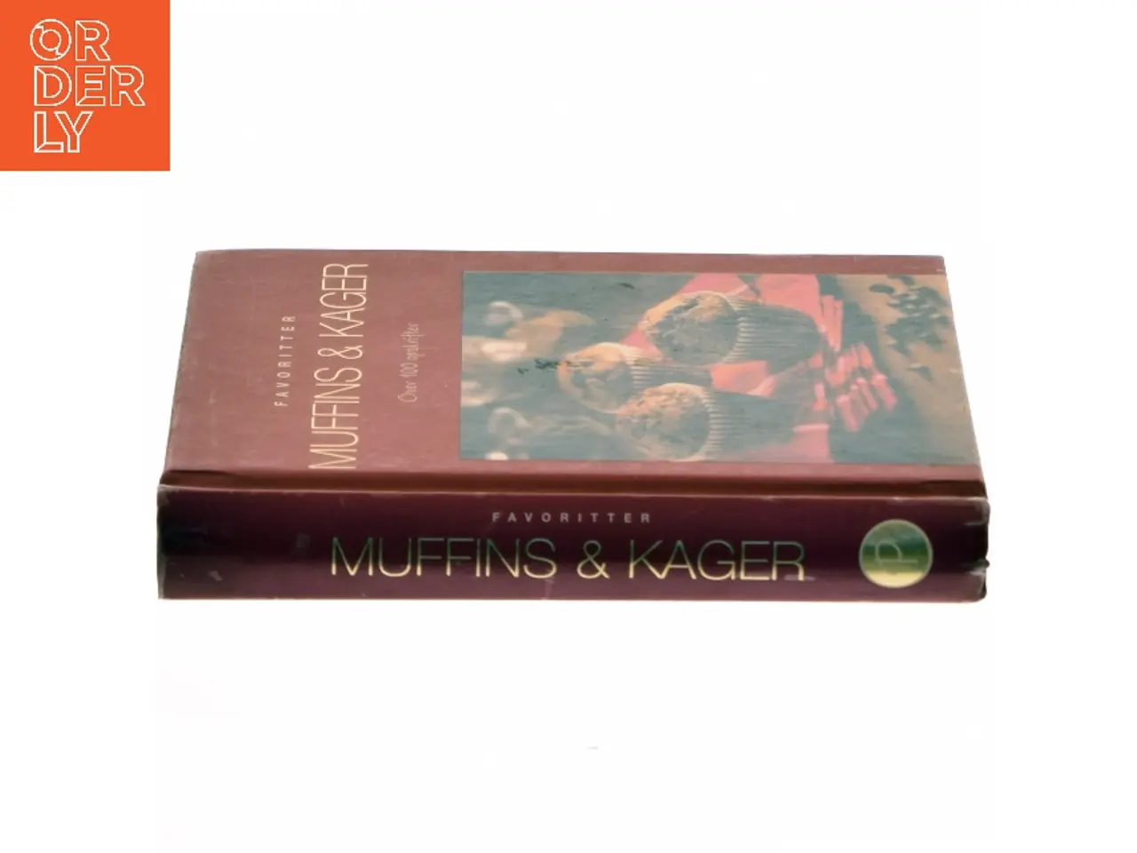 Billede 2 - Muffins & kager af Ukendt (Bog)