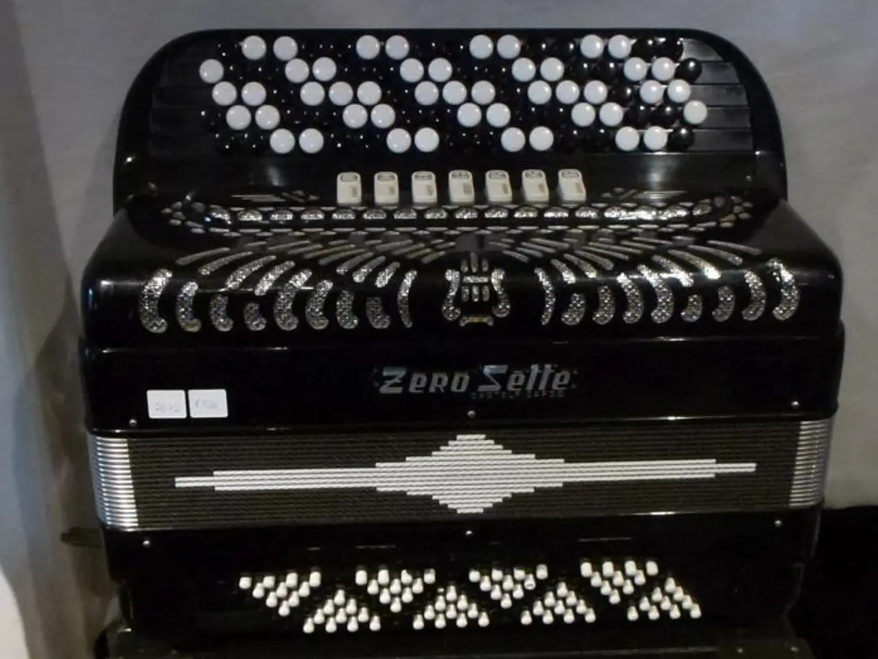 Billede 1 - Zero Zette L 38 Mussette